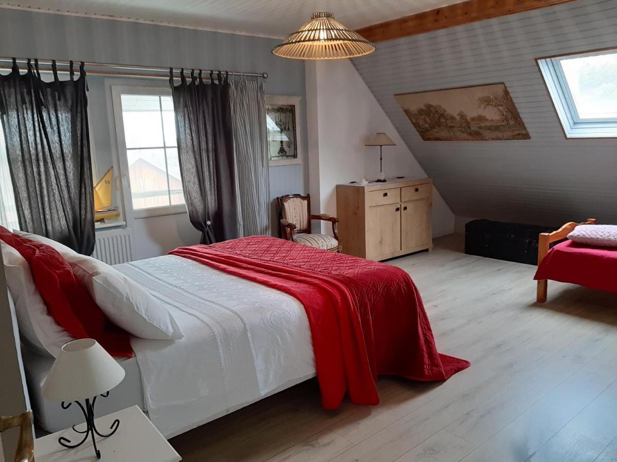Chambres D'Hotes Des 2 Lacs Pierre-Percée Εξωτερικό φωτογραφία