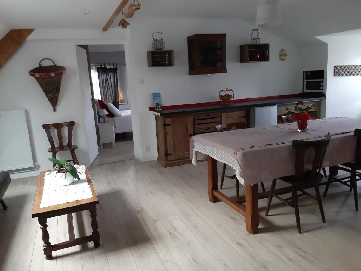 Chambres D'Hotes Des 2 Lacs Pierre-Percée Εξωτερικό φωτογραφία