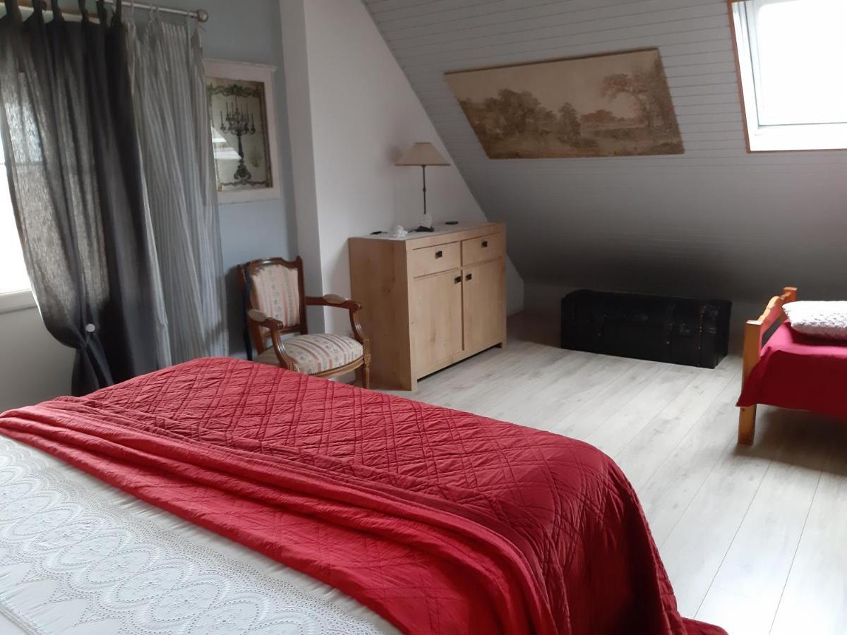 Chambres D'Hotes Des 2 Lacs Pierre-Percée Εξωτερικό φωτογραφία