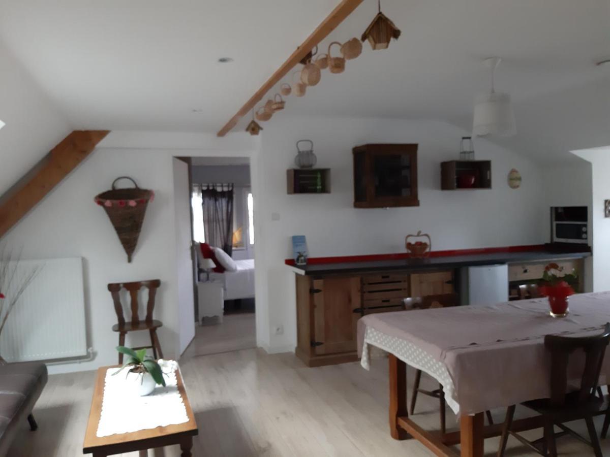 Chambres D'Hotes Des 2 Lacs Pierre-Percée Εξωτερικό φωτογραφία