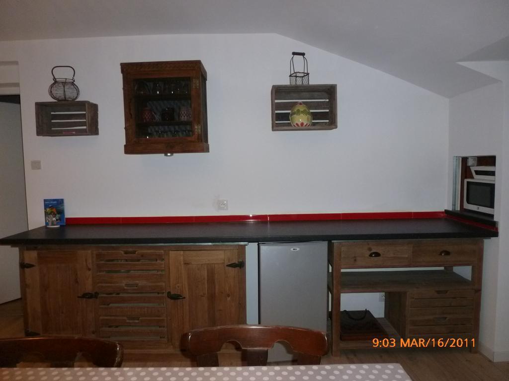 Chambres D'Hotes Des 2 Lacs Pierre-Percée Δωμάτιο φωτογραφία