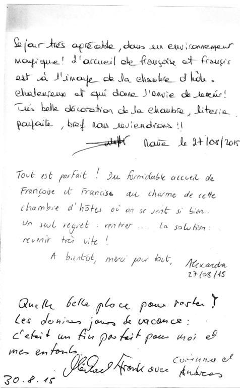 Chambres D'Hotes Des 2 Lacs Pierre-Percée Εξωτερικό φωτογραφία